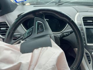 2016 Lincoln MKX Premiere - Interior Instrument Cluster / Odometer Image